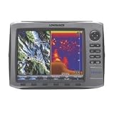 HDS-10 Multifunction Fishfinder/Chartplotter w/ 83/200 kHz Transducer