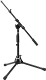 DR Pro DR256 MS1500BK Low Profile Mic Boom Stand