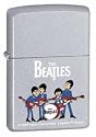 BEATLES BAND ZIPPO LIGHTER