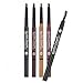 Holik Holika Wonder Drawing 24hr Auto Eyebrow Pencil #1 Gray Black