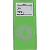 Jensen Silicone Case for iPod nano 2G (Green)