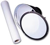 Savage Diffuse Material, 92 x 24' (233.7cm x 7.32m) Roll for Lighting.
