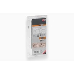 Meister 1752070 Tackerklammern- und N�gelset f�r 1735650