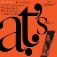 A.T.'s Delight by Art Taylor