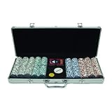 500 Chip 11.5g HIGH ROLLER Set w/Aluminum Case