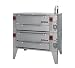 Garland GPD-48-2 63 Pyro Double Deck Oven - GPD Series