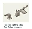 Delta 4530-NNLHP Lavatory Faucet - Mini Widespread