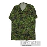 CADPAT BDU Jacket Medium - paintball apparel