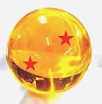 DragonBall Z - Kristall Kugel 2 Stern...