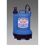 エスコ ＤＣ１２Ｖ／８０Ｗ／２５ｍｍ水中ポンプ（直流） EA345JB-12