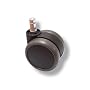 HJH Office/Buerostuhl24 619009 - Ruedas para silla&hellip de HJH
