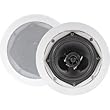 Pyle Home PDIC81RD 8-Inch Two-Way In-Ceiling Speaker System (Pair)
