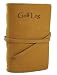 All Products : Rustic River Leather Golf Log Book & Scorekeeper, Buckskin
