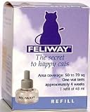 Feliway Feline Facial Pheromone Diffuser Refill 48ml