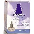 Feliway Feline Facial Pheromone Diffuser Refill 48ml