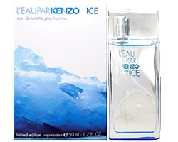 ケンゾー ローパケンゾー アイス プールオム オーデトワレスプレー 50ML
