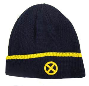  X-Men Pop Cuff Knit Cap