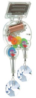 Childrens Toyshop  Electronics : Swarovski Crystal Double Rainbow Maker