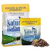 Natural Balance Potato and Duck Formula Small Bite Dry Dog Food
