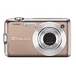 Casio Exilim EX-S12 12MP Digital Camera with 3x Optical Zoom and 2.7 inch LCD (Pink)
