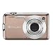Casio Exilim EX-S12 12MP Digital Camera with 3x Optical Zoom and 2.7 inch LCD (Pink)