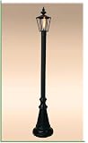 Islander Flame Patio Lamp