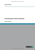 Darstellung der J2EE Architektur