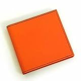 (エルメス)HERMES 二つ折りレザーケース付きミラー オレンジ 並行輸入品 HERMES 長財布