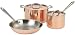 All-Clad Cop-R-Chef 5-Piece Cookware Set