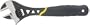 Stanley 87-792 8-Inch Long MaxGrip Adjustable Wrench