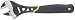 Stanley 87-792 8-Inch Long MaxGrip Adjustable Wrench