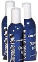 Gentle Spray Citronella Refill - 3 pack