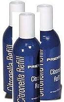Gentle Spray Citronella Refill - 3 pack
