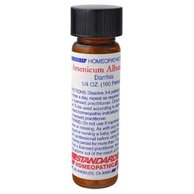 Hyland's - Arsenicum Album 30c, 160 pellets