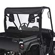Classic Accessories 78647 QuadGear Black UTV Rear Window