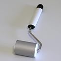 METALTEX Teigroller mit Antihaftbeschichtung