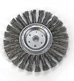 QTC-6 Wire Wheel Ultra Duty6inx716in