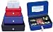 WEDO Geldkassette mit Clip, (B)300 x (T)240 x (H)90 mm