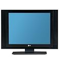 LG 20 LS 3 R 20 Zoll / 51 cm 16:9 "HD-Ready" LCD-Fernseher schwarz