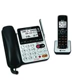 DECT 6.0 Corded/Cordless with ITAD