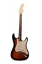 Barcelona 39" Coffee Electric Guitar with Carrying Bag and Accessories
