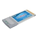 D-Link DWL-G630 Wireless Cardbus Adapter, 802.11g, 54Mbps