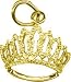 Tiara Charm by Rembrandt Charms