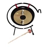 Product details for 7 Inch Rhythm Band Table Gong