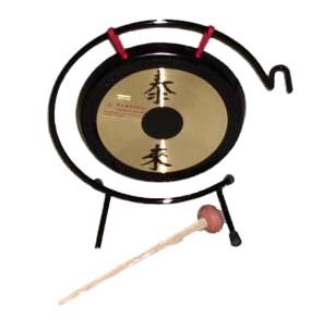 MusicalInstruments: 7 Inch Rhythm Band Table Gong