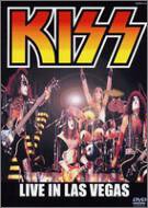 KISS Live in LAS VEGAS [DVD]