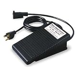 FootSwitchWithACVariableSpeedControl,6ampsmax,125voltsDayton#5KX07