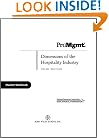 Dimensions of the Hospitality Industry, Third Edition Package (includes Text and NRAEF Workbook), Student Workbook