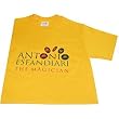 ANTONIO ESFANDIARI POKER T-SHIRT - Casino Supplies > Poker Pro Collectibles > Apparel