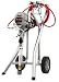 Tools & Hardware : Wagner Power Products 9150  Twin Stroke Piston Pump Paint Sprayer
